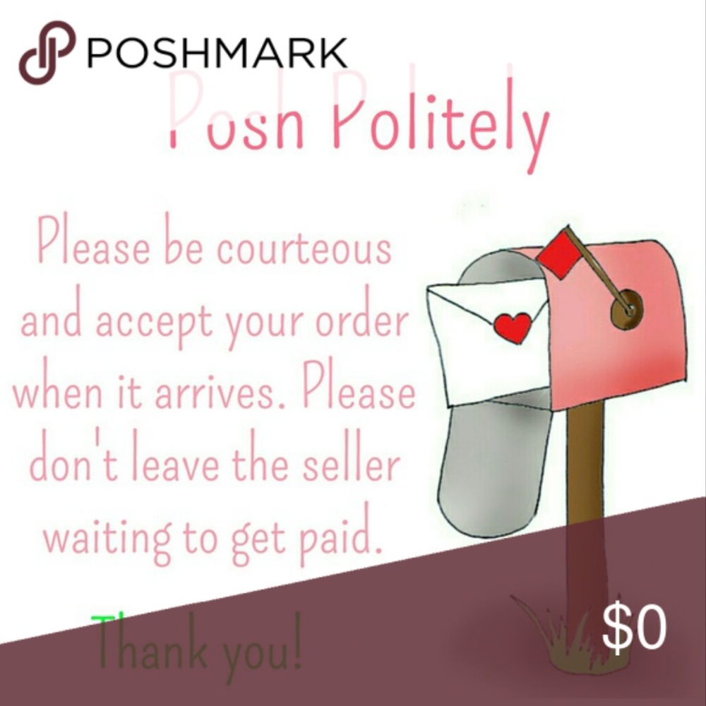 Please be considerate.I Sometimes Accept  B4 It Arrivrs As I Know , Like Me, My